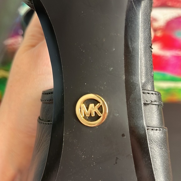 MICHAEL MICHAEL KORS
Blaze Peep-Toe Dress Booties - Picture 9 of 13